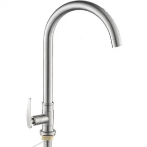 #304 stainless steel tap, brushed surface