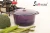 Import ROUND ENAMEL CAST IRON CASSEROLE Multi-color/size from China