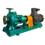 ‌CYH Stainless Steel Horizontal Centrifugal Pump‌