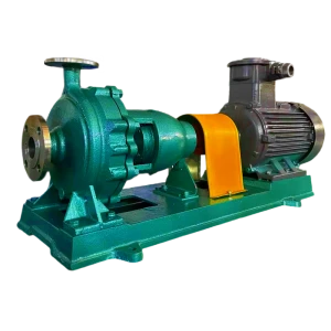 ‌CYH Stainless Steel Horizontal Centrifugal Pump‌