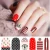 Import Nail Wraps from China