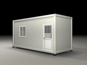 20ft 40ft china flat pack container homes ready made house in low price