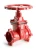 Import RESILIENT SEATED NRS GATE VALVE WITH PE CONNECTION from China