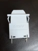 Hydraulic Magnetic Circuit Breaker Rocker Switch Protector Interrupter AC DC 1A-30A 1P for car, 5G Network Base Station