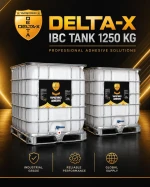 Delta-X Adhesive