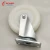 Import Trolley Caster 5 Inch White Nylon Medium Industrial Castor Wheel from China