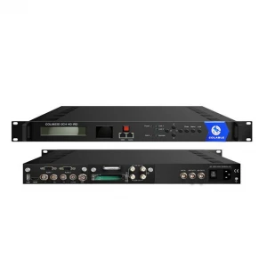 2CH HD IRD DVB-C/T/S/S2/ ATSC input, CVBS/YPbPr/HD/SDI out all in one demodulator (AC3 5.1)