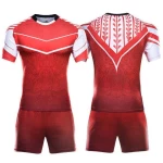 Custom Latest Design sublimated Rugby Shirt League Jerseys Uniform Rugby Uniform