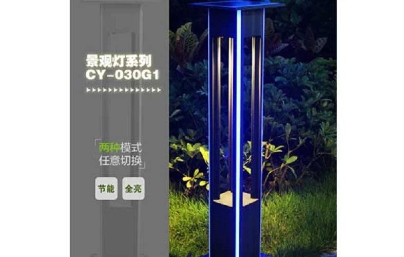 Buy Black Solar Garden Lights from Shenzhen Centurysunshine Lighting ...