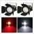 Import 200W COB LED Studio Par Light (WW) COB Stage Par Light With Barndoor for disco dmx dj equipment from China