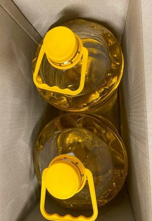Refined Sunflower Oil Premium Vegetable Oil