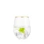 Import Many Kinds Drink Glasses Colour Cup Decorated Electroplated Glass Cups Home Use Dessert Glass Cup from China