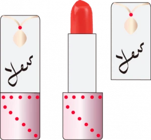 Packaging Lipstick