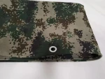 Polyester tarpaulin