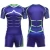 Import Custom Latest Design sublimated Rugby Shirt League Jerseys Uniform Rugby Uniform from Pakistan