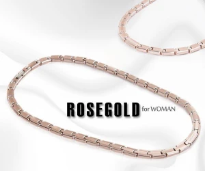 Necklace Rose Gold (Women)