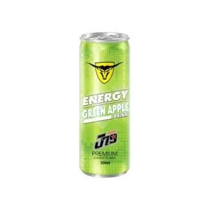 250ml Energy Drink With Green Apple VINUT Free Sample, Private Label, Wholesale Suppliers (OEM, ODM)