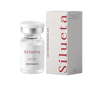 Silueta 60cc | Bodyfiller buttocks and breast filler hafiller