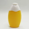 125ML HDPE Bottle B02-HDPEY003-125