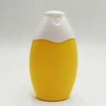 125ML HDPE Bottle B02-HDPEY003-125