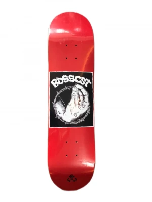 Professional 7ply Canadian Maple Customized Skateboard