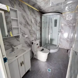 Luxury Pre-fab Container Home (Various sizes and designs)