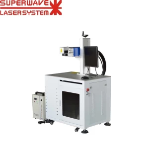 High Accuracy UV laser marking machine