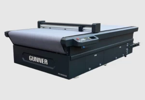 Gunner F Series Auto Fed Flatbed Digital Cutter       Advertising Signs Flatbed Cutter