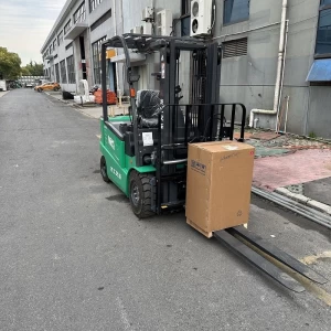 Electric Forklift, 2.5tons.Lithium Battery inside