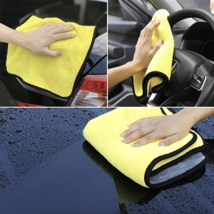 Cleaning Towel Kitchen Cleaning Car Drying Towel