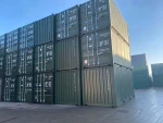 Dry shipping 20FT & 40FT ISO Shipping Containers | New & Used Cargo Worthy Steel Containers for Sale