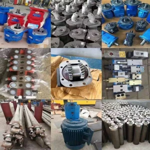 Crane parts manufacturers, boom cylinders