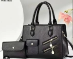 Ladies bag, mens belt