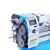Import 850W 210 Brushless Bead Manual Lathe Machine with 4-Claw Chuck from China