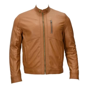 High Quality Brown Leather Jackets