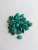 Import Natural turquoise free shape stone loose stone luxury designed jewellery for rings from China