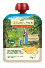 Organic Baby Food