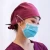 Import Factory customized logo Cotton Operating Room Cap Hospital Medical Doctor Nursing Working Surgical Scrub Hats from China