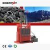 Hydraulic Waste Tire Baler Machine for Tire Recycling and Compaction