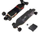 UDITER S3 Pro Long Range & Two Swappable Batteries Electric Skateboard