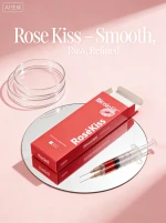 Dermal Lips Filler Deep Lips 1ml Korea Hyaluronic Acid Injection Plumping