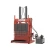 Import Hydraulic Waste Tire Baler Machine for Tire Recycling and Compaction from USA