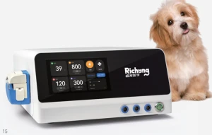 Veterinary radiefrequency ablation system