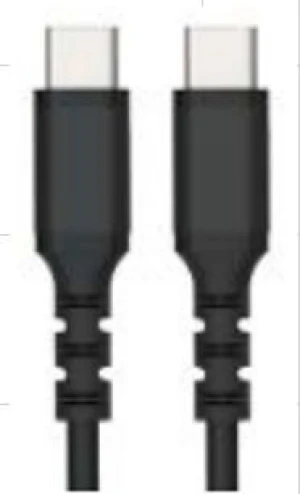 Eco-Cable USB C(2.0) to C 60W--Black