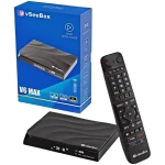 2025 New VseeBox V6 Plus Bundle with Ultimate 8K Android TV Box and Voice Control Remote