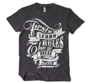 Passionate Quotes T-Shirts