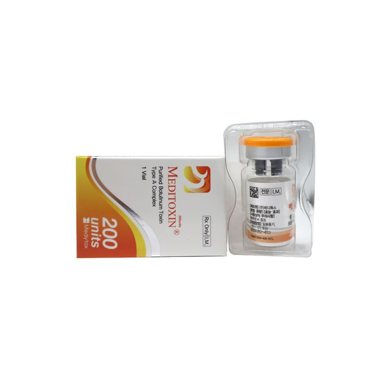 Buy Botulax 100 Allergan Units Powder For Solution For Injection from ...