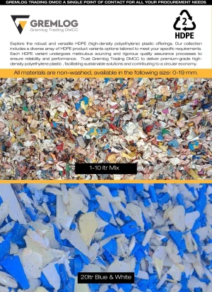 HDPE Plastics