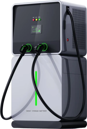 EV Charger, public charger station