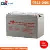 CSBattery Durable GEL Battery
